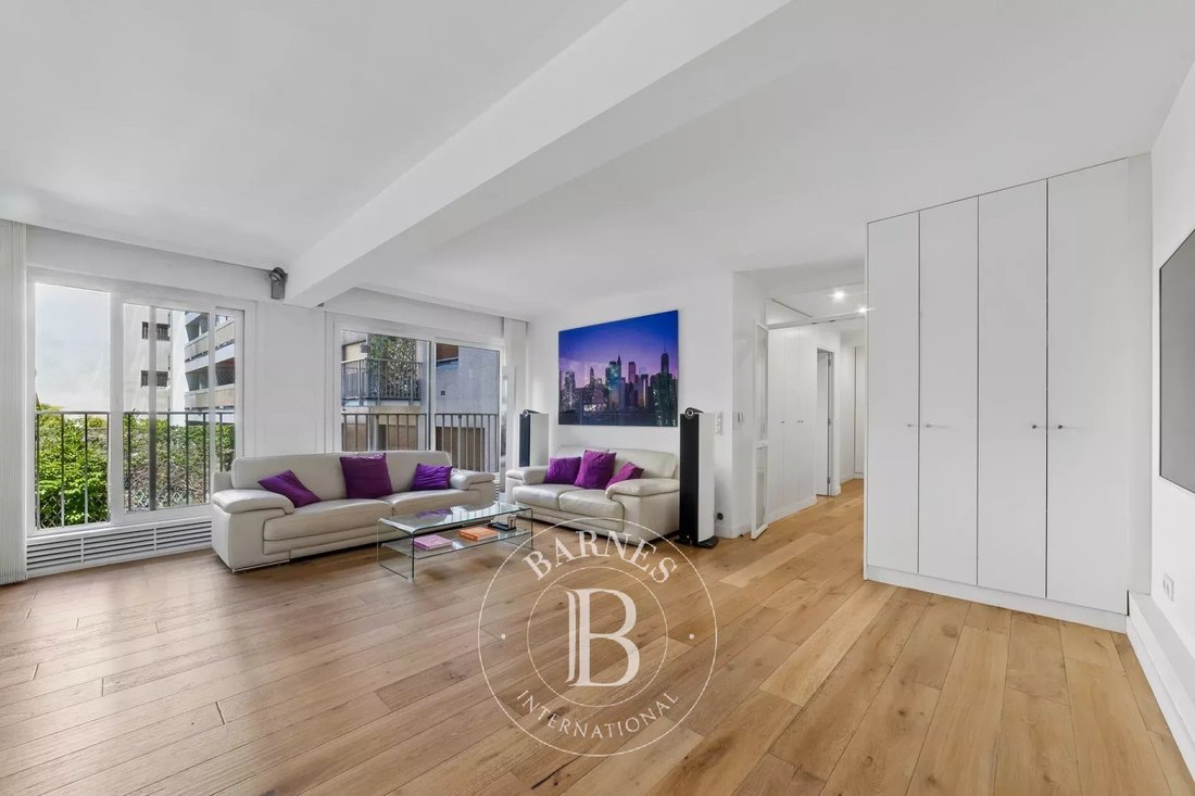 Apartment in Muette Sud, Paris 16e Arrondissement, Paris 4 - 18413963