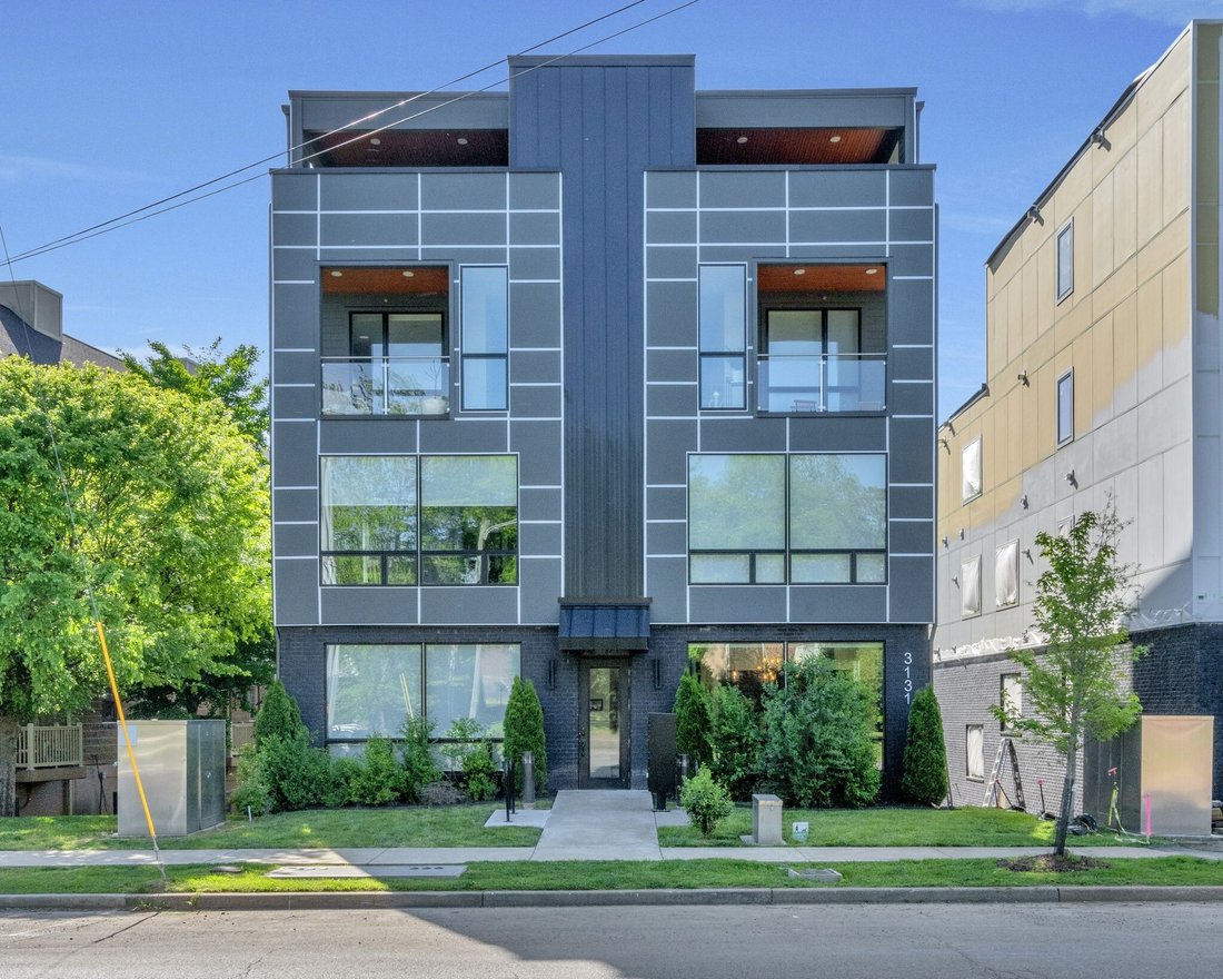 Condo in Nashville, Tennessee, United States 1 - 18403248