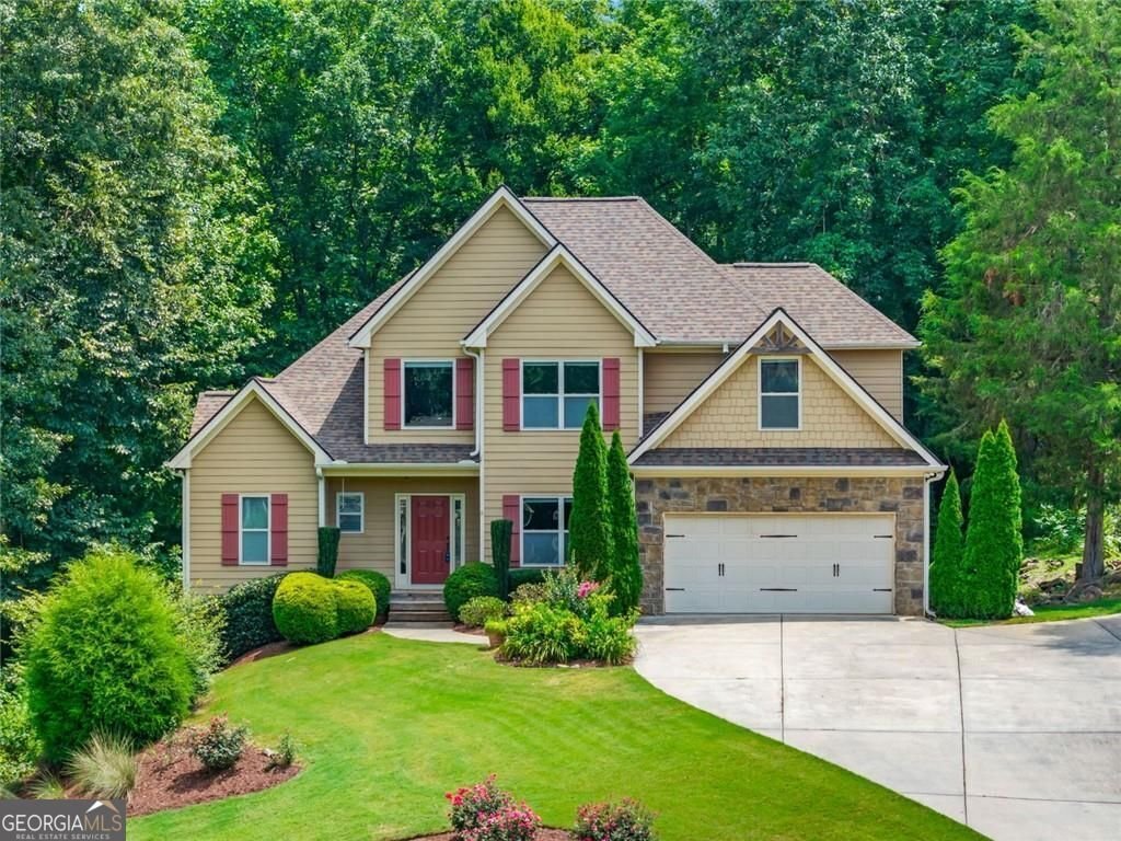 House in Cumming, Georgia, United States 1 - 18394917
