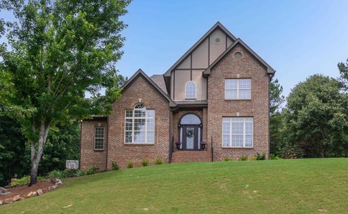 House in Chelsea, Alabama, United States 1