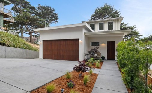 House in Pacifica, California, United States 1