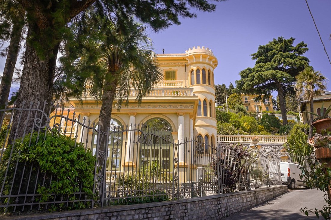 Villa in Zentraler Hügel, Alassio, Ligurien 1 - 18410236