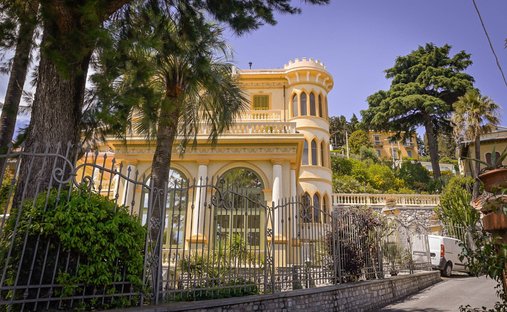 Villa in Zentraler Hügel, Alassio, Ligurien 1
