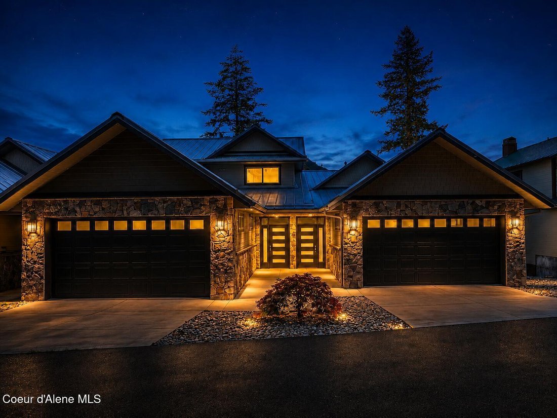Townhouse in Athol, Idaho, United States 3 - 18414445