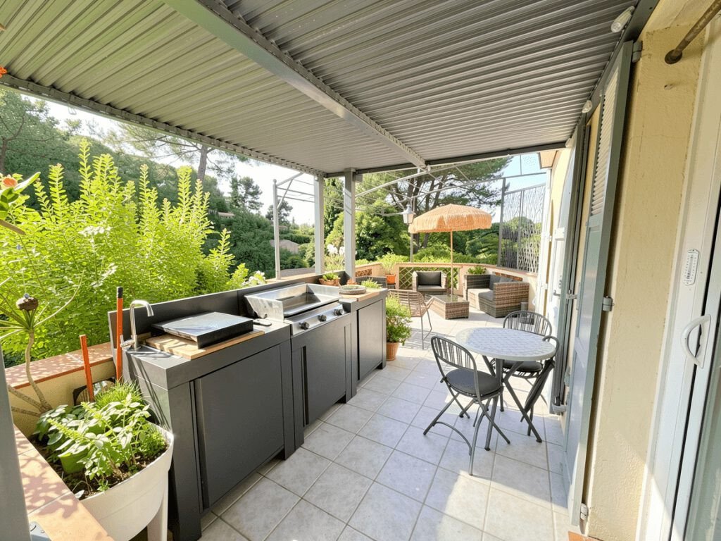 Villa in Mougins, Provence-Alpes-Côte d'Azur, France 5 - 17112957