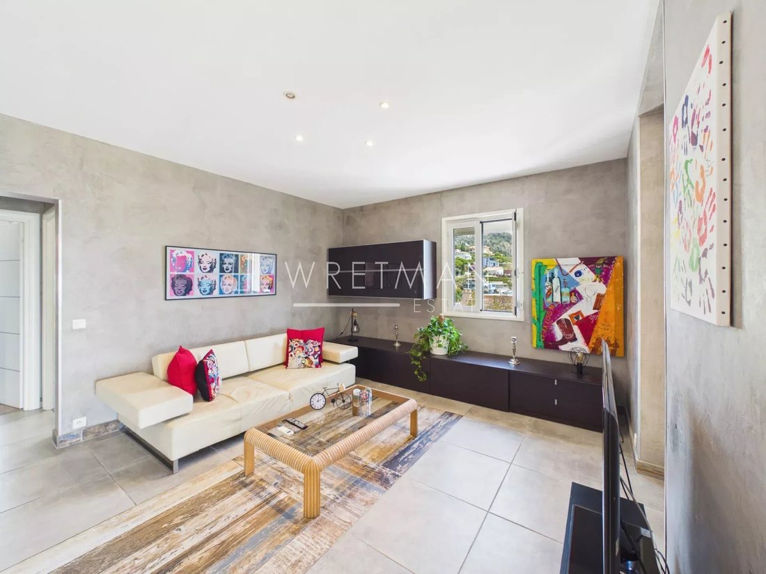 Wohnung in Nizza, Provence-Alpes-Côte d'Azur, Frankreich 4 - 18405068