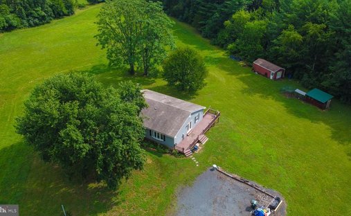 House in Leesburg, Virginia, United States 1