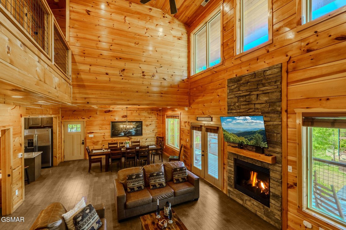 House in Gatlinburg, Tennessee, United States 3 - 18403353