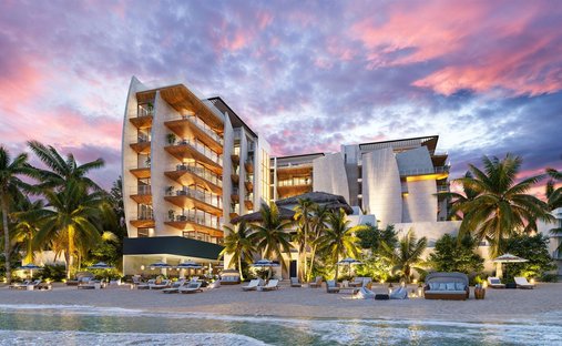 Apartment in Playa del Carmen, Quintana Roo, Mexico 1