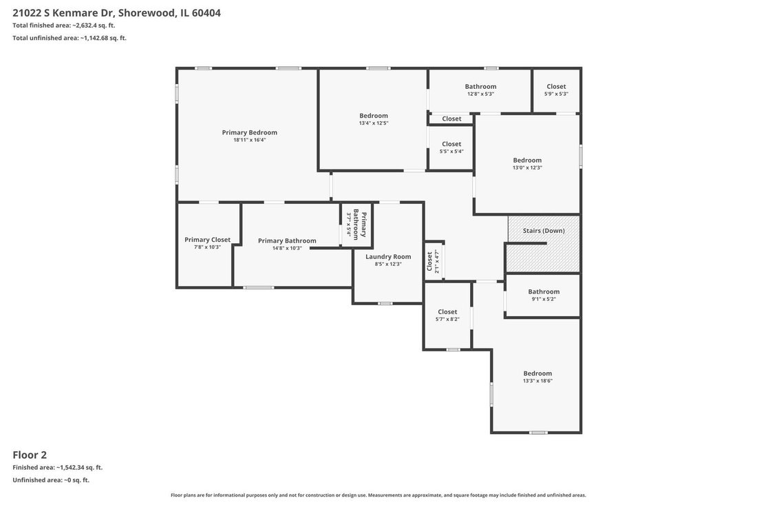House in Joliet, Illinois, United States 2 - 18408279