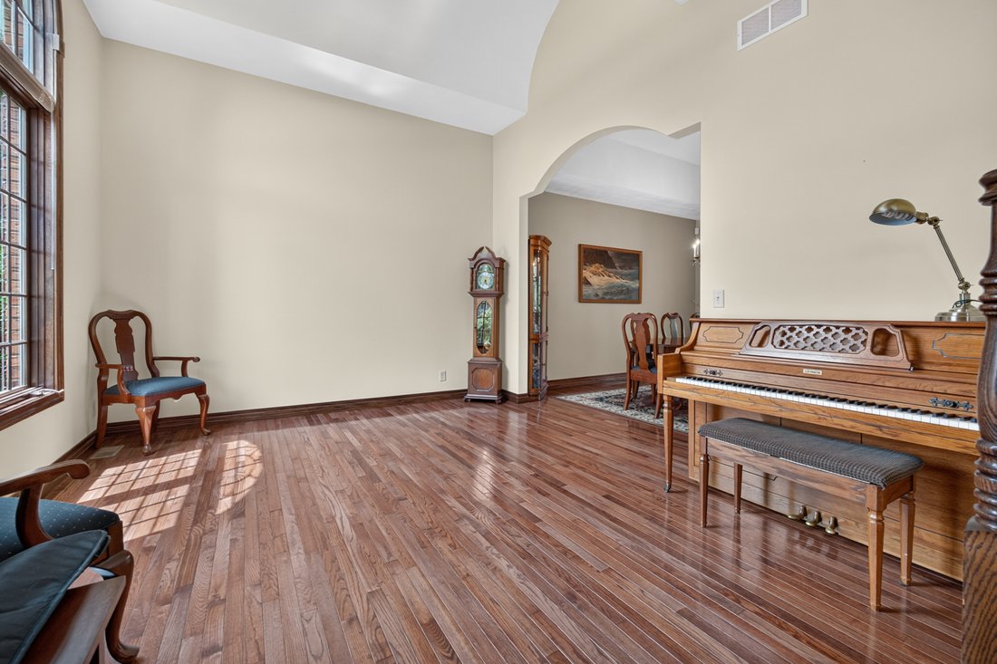 House in Normal, Illinois, United States 4 - 18403424