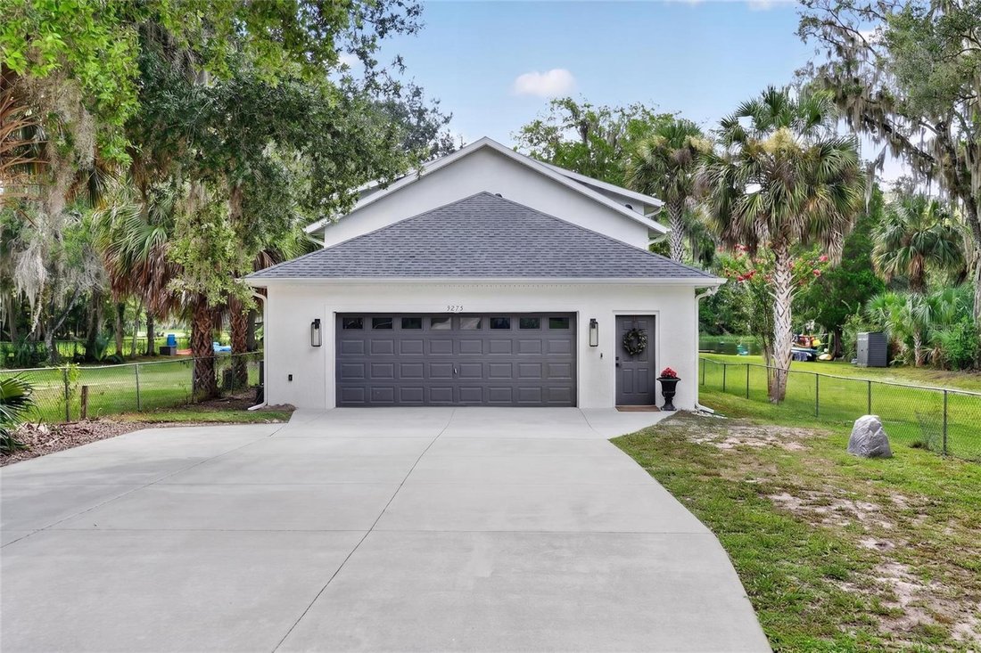 Maison à Dunnellon, Floride, États-Unis 2 - 18403890