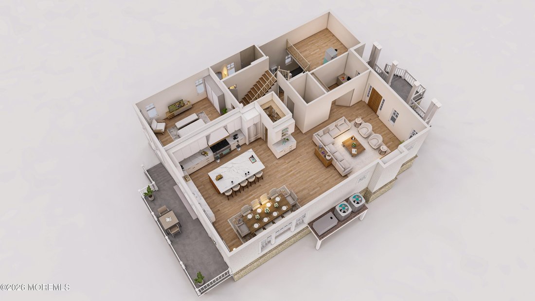 House in Rumson, New Jersey, United States 3 - 18416206