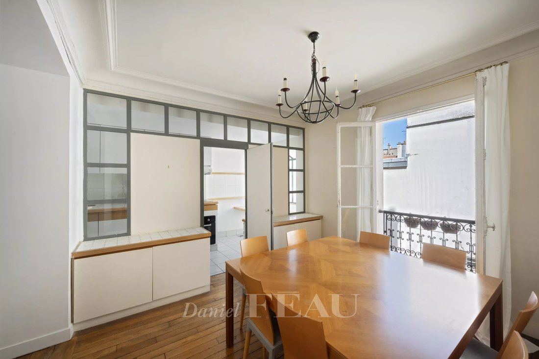 Apartment in Odéon, Paris 6e Arrondissement, Paris 5 - 18404733