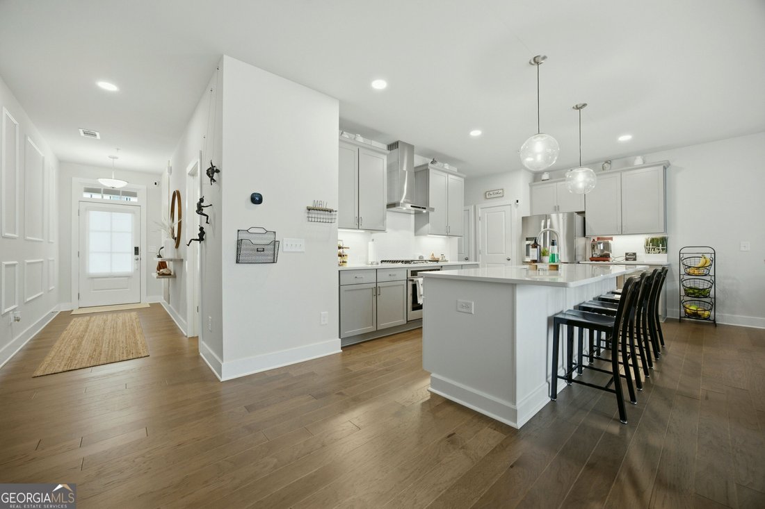 Townhouse in Cumming, Georgia, United States 3 - 18416502