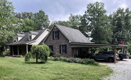 House in Springfield, Tennessee, United States 1