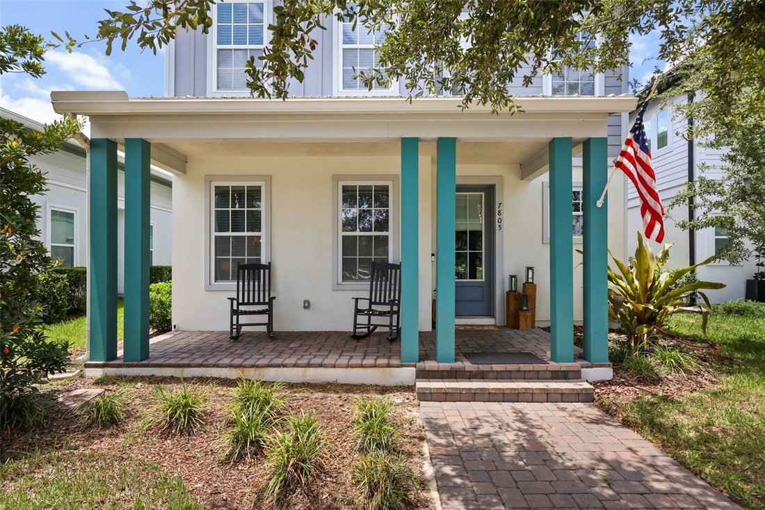 House in Orlando, Florida, United States 2 - 17887850