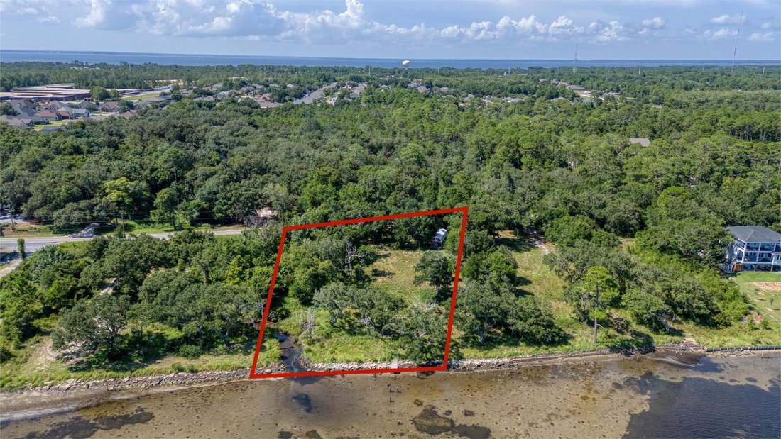 Land in Gulf Breeze, Florida, United States 2 - 18403876