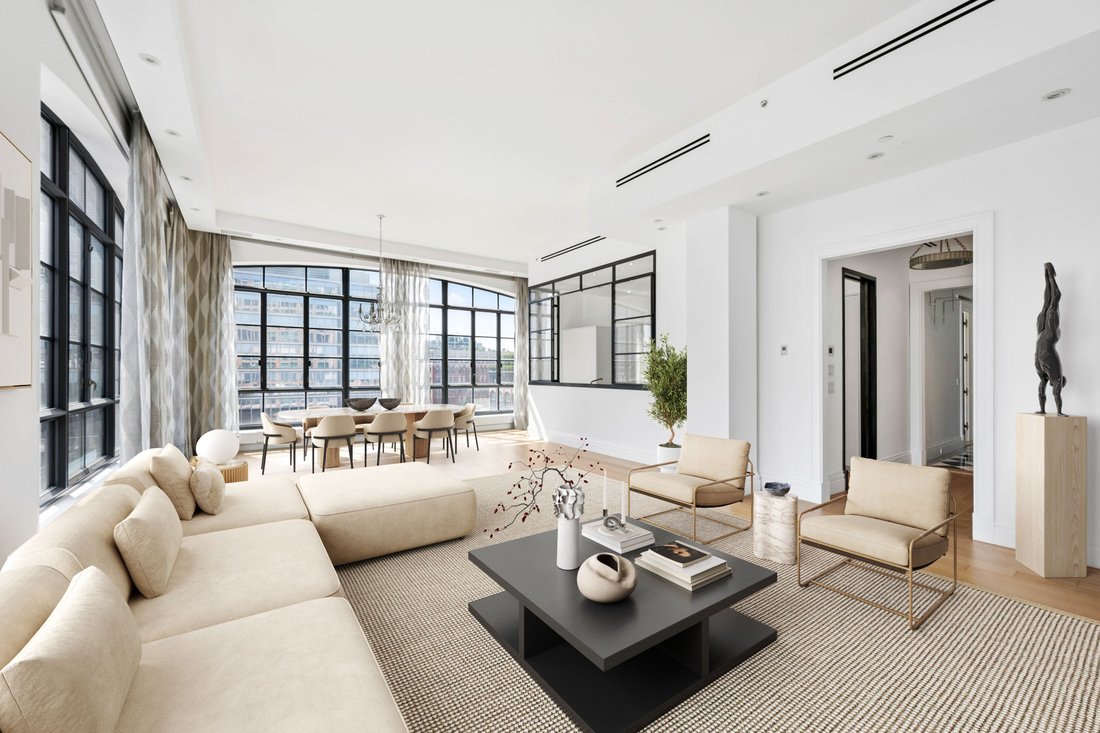 Condo in New York, New York, United States 3 - 18411814