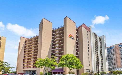 Wohnung in Ocean City, Maryland, Vereinigte Staaten 1