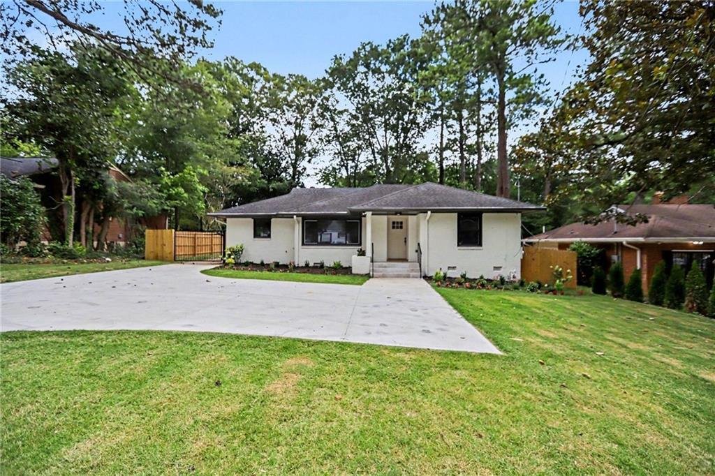 House in Decatur, Georgia, United States 1 - 18408183