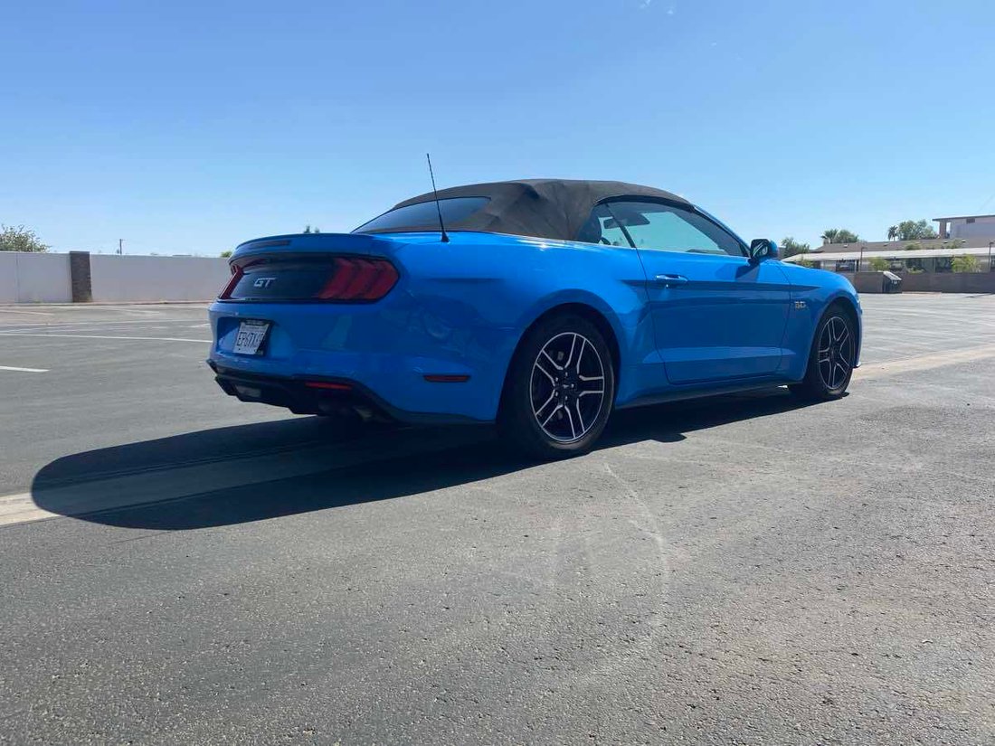 Cabriolet in Scottsdale, AZ, United States 5 - 18412240