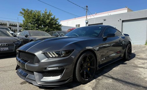 2017 Ford Mustang Shelby GT350 Coupe 2D in Azusa, CA, United States 1
