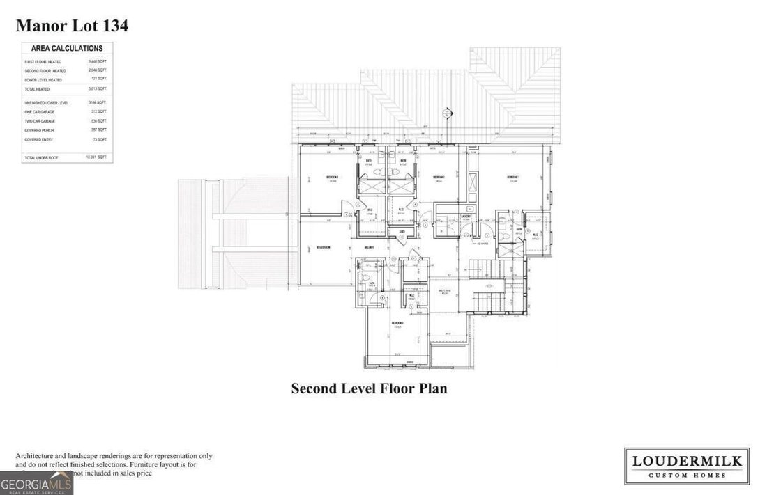 House in Milton, Georgia, United States 5 - 18408949