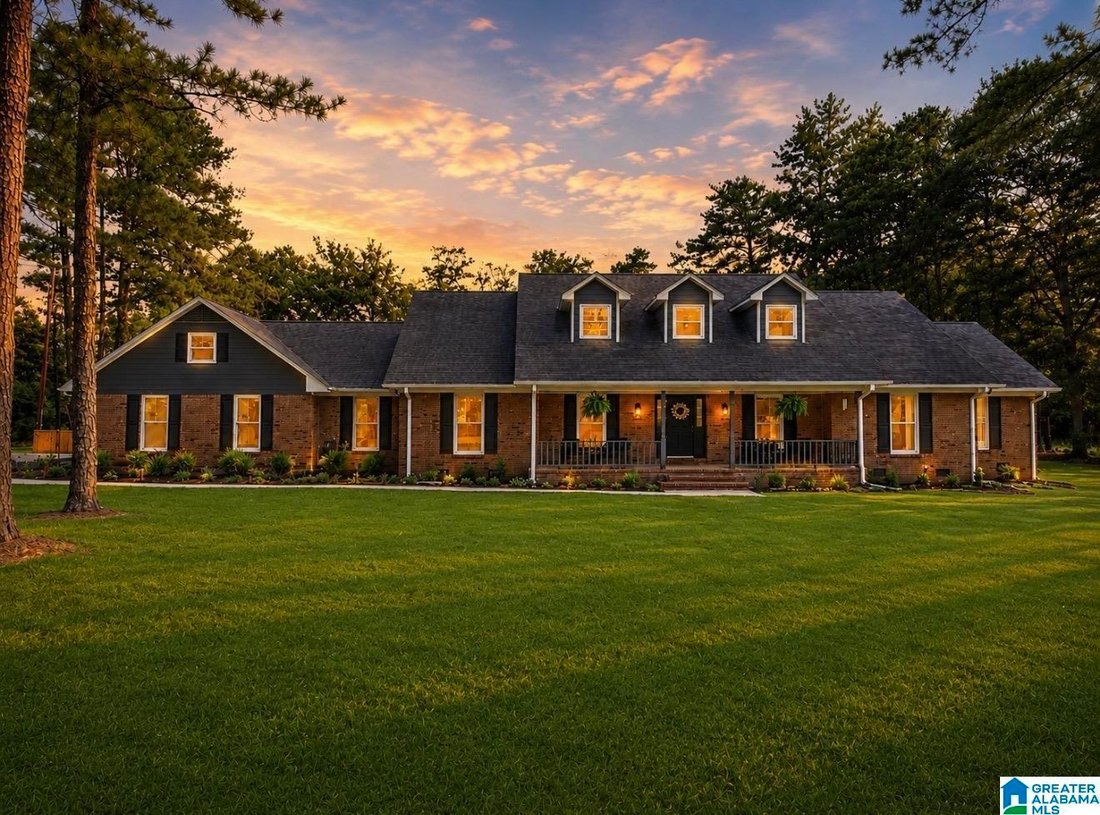 House in Montevallo, Alabama, United States 2 - 18416278