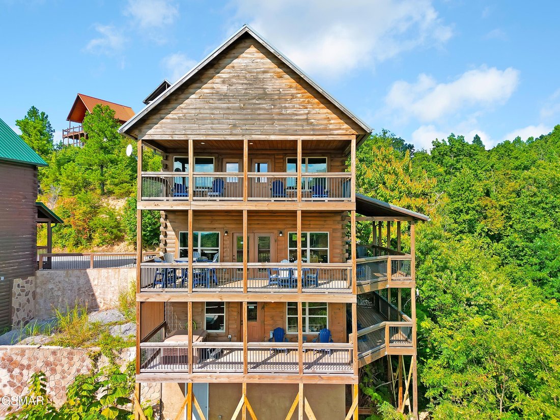 House in Sevierville, Tennessee, United States 1 - 18403288