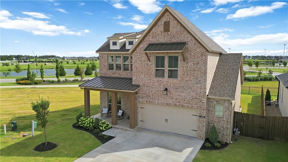 House in Tontitown, Arkansas, United States 3 - 18411135