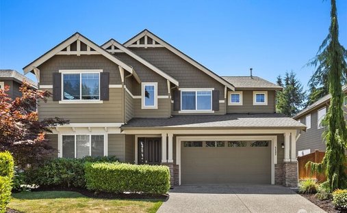 Haus in Lynnwood, Washington, Vereinigte Staaten 1