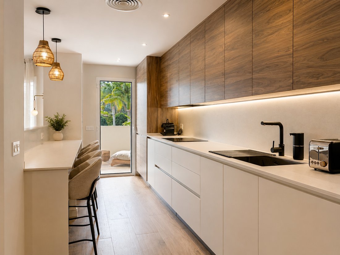Apartment in Estepona, Andalusia, Spain 3 - 16908896