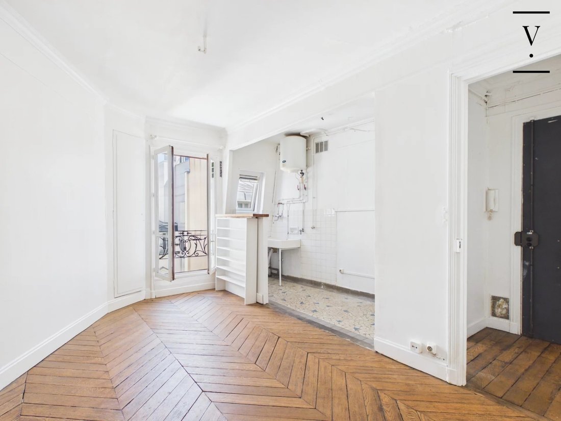 Apartment in Paris 4e Arrondissement, Paris, France 3 - 18413953
