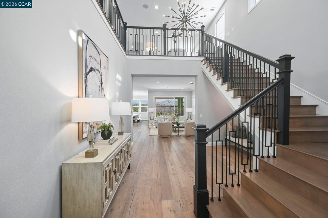 House in San Ramon, California, United States 5 - 18410349