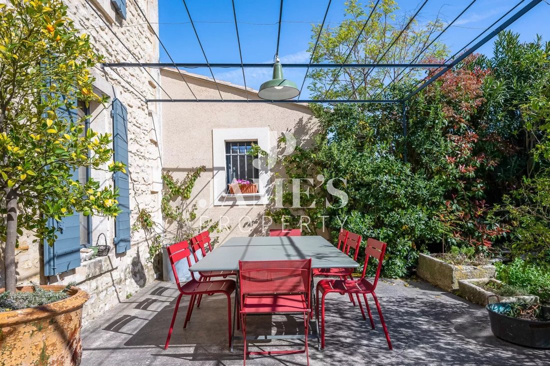 House in Saint-Rémy-de-Provence, Provence-Alpes-Côte d'Azur, France 2 - 18413303