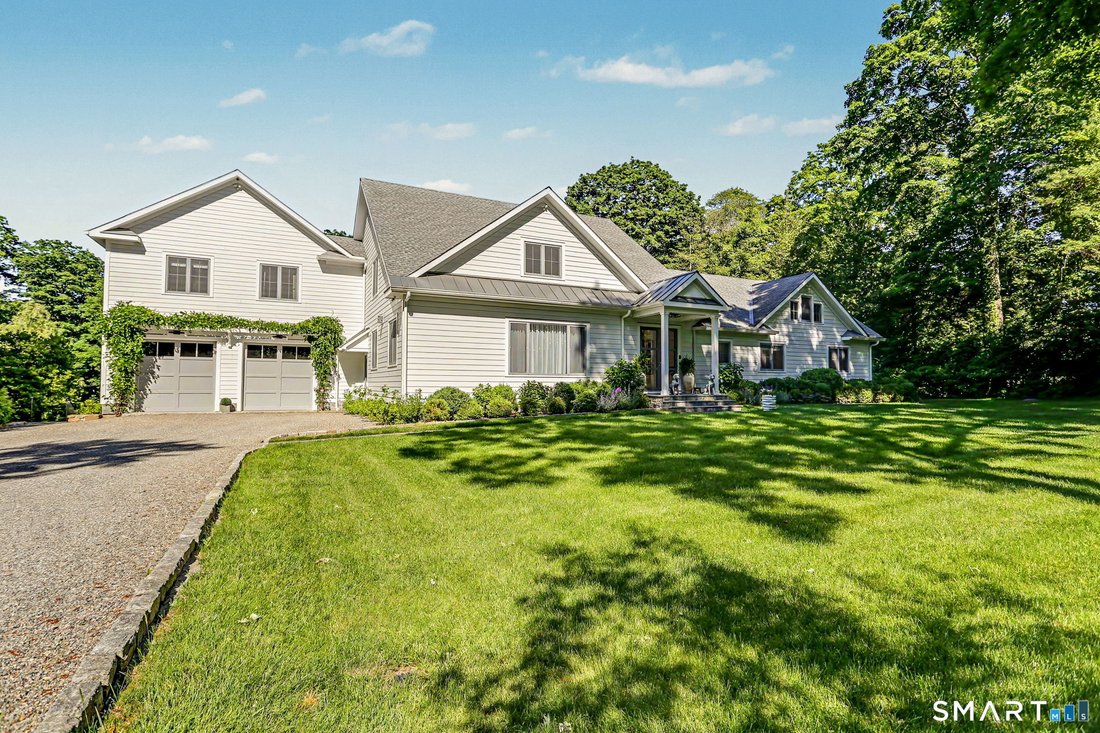 House in Weston, Connecticut, United States 2 - 18151524