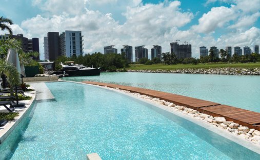 Appartamento a Cancún, Quintana Roo, Messico 1