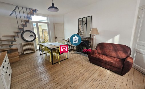 Villa in Sud, Wimereux, France 1