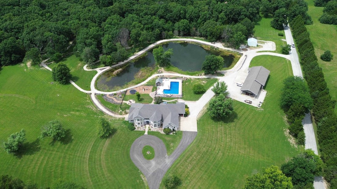 House in Fulton, Missouri, United States 3 - 17385028