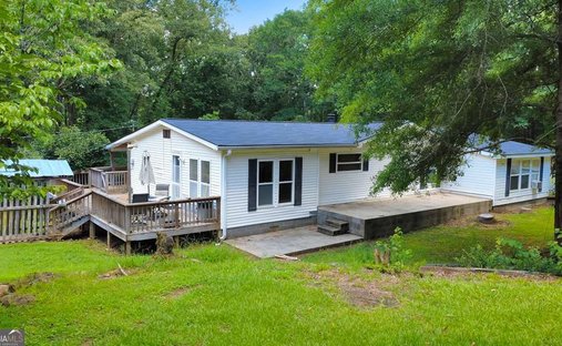 House in Winston, Georgia, United States 1