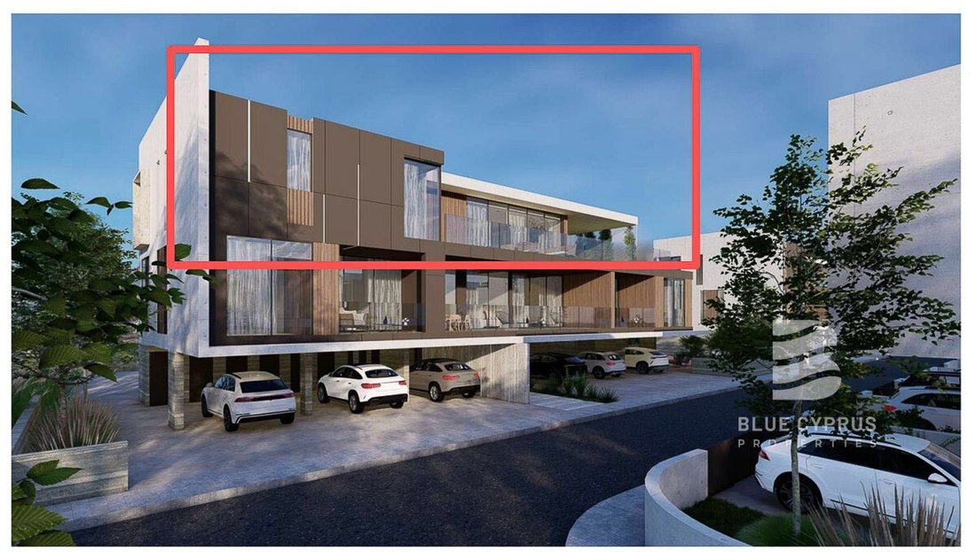 Apartment in Kissonerga, Paphos, Cyprus 3 - 18415279