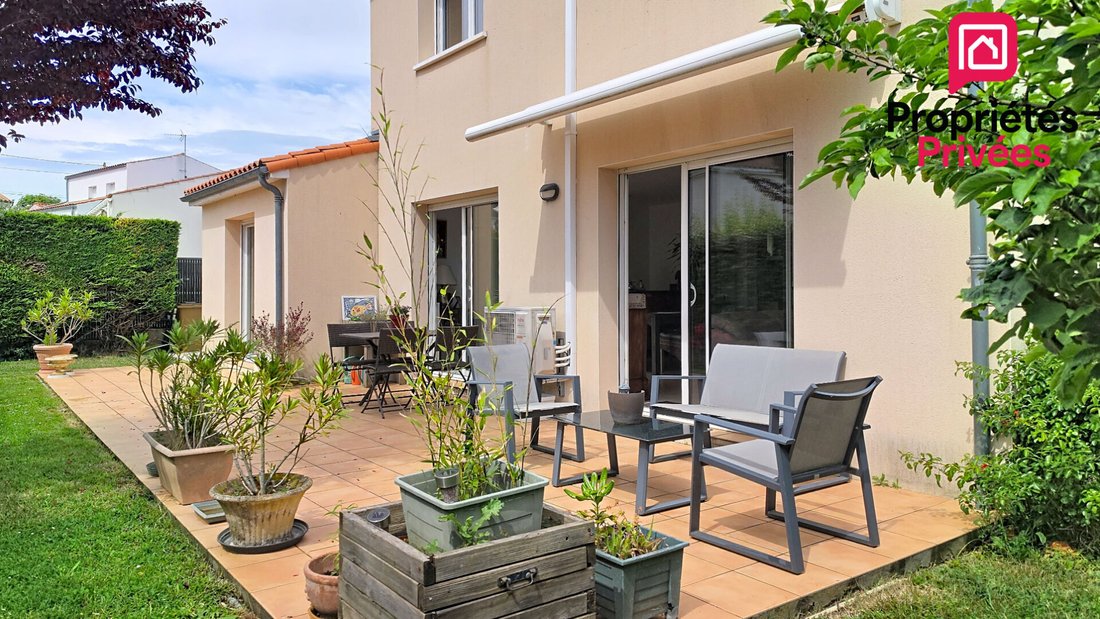 Villa in Le Fief-La Garenne, Royan, France 2 - 18405895