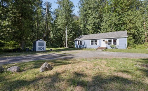 House in Mount Hood Village, Oregon, United States 1
