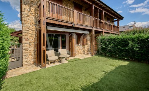Townhouse in Puigcerda, Catalonia, Spain 1