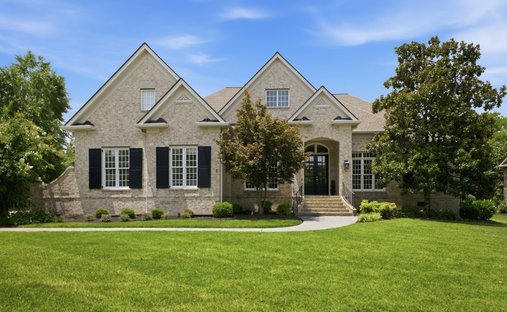 House in Nashville, Tennessee, United States 1