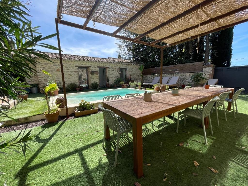 Villa in Saint-Christol-lez-Alès, Occitania, France 3 - 18405508