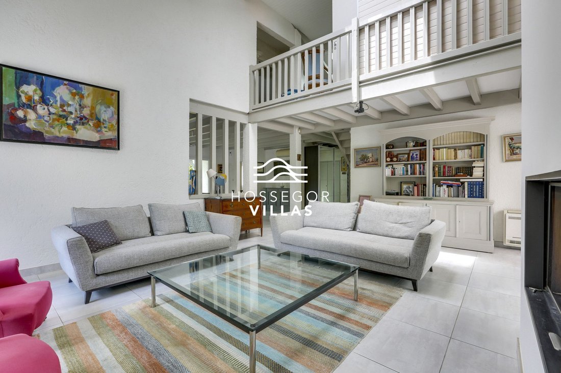 House in Soorts-Hossegor, Nouvelle-Aquitaine, France 4 - 18416495