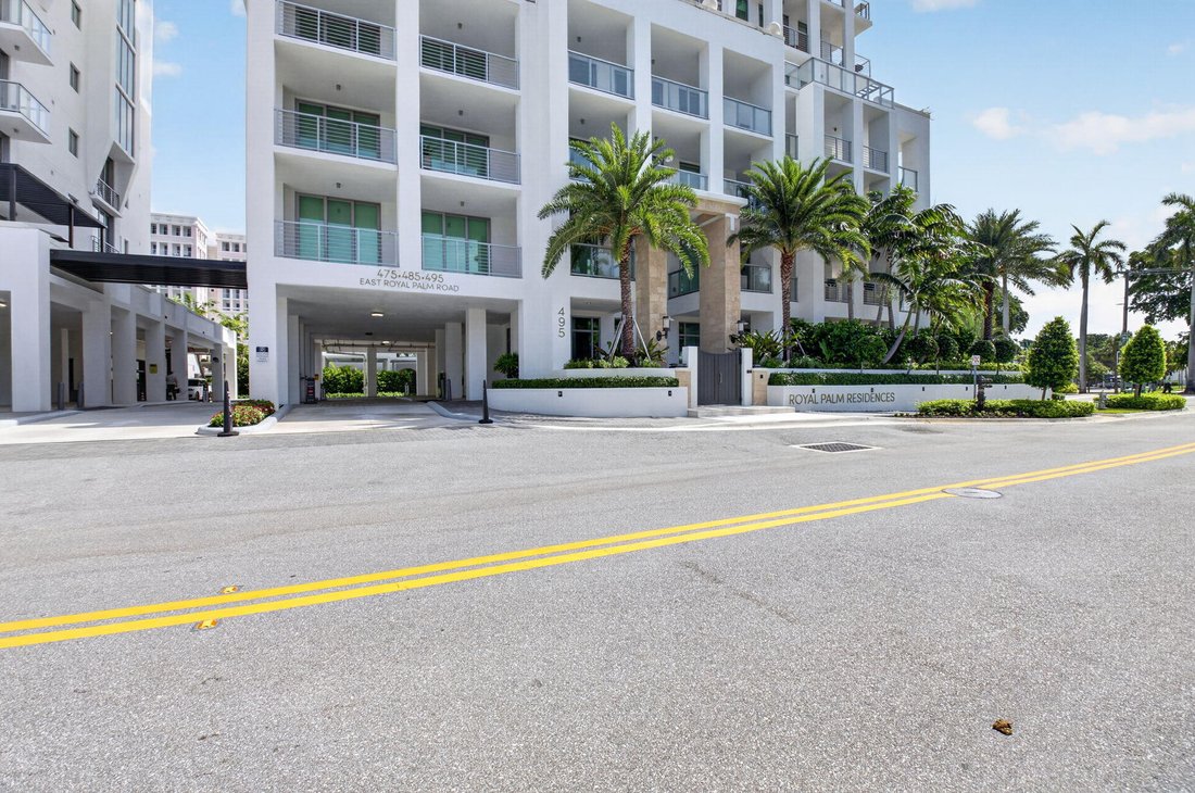 Eigentumswohnung in Boca Raton, Florida, Vereinigte Staaten 5 - 18408242