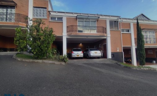 House in Medellín, Antioquia, Colombia 1
